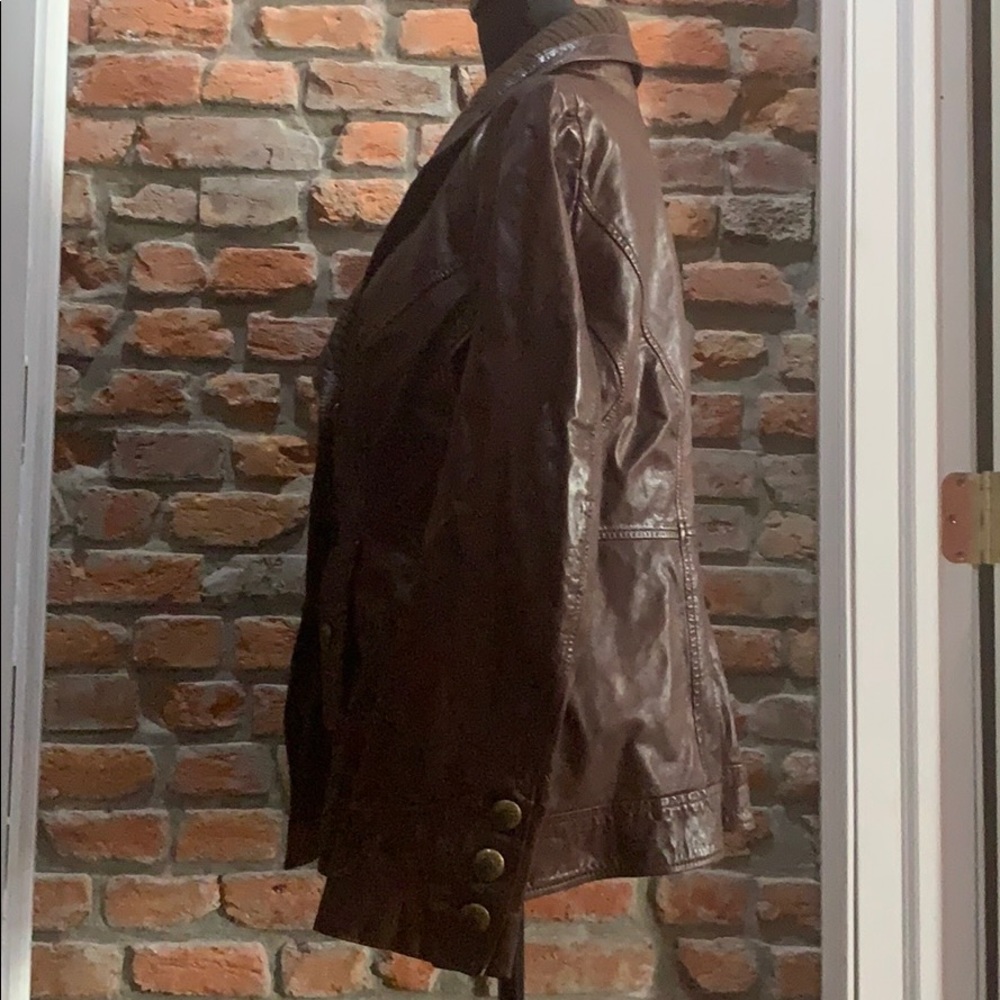 Leather Jacket!! - image 4